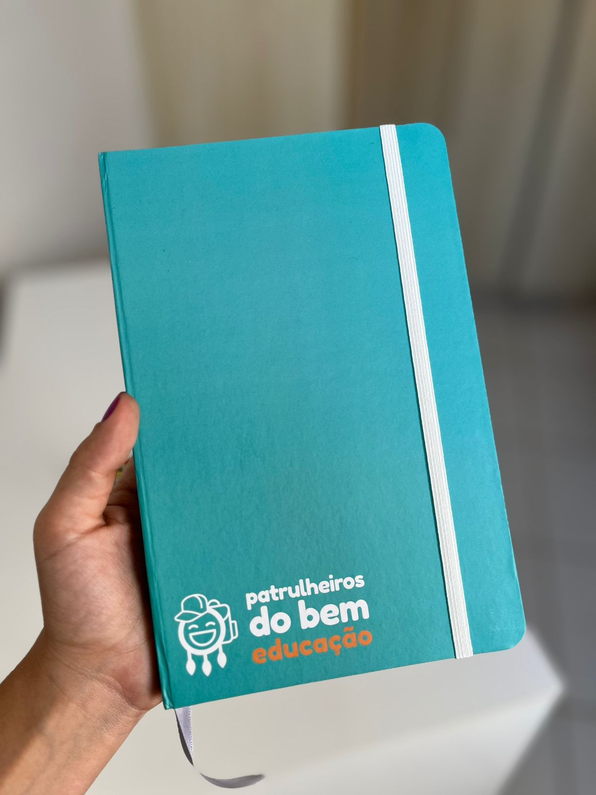 Caderno - Patrulheiros do Bem Educação