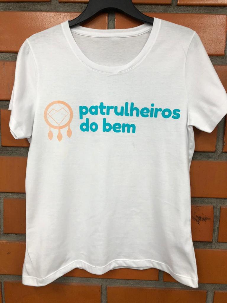 Camiseta adulto frente